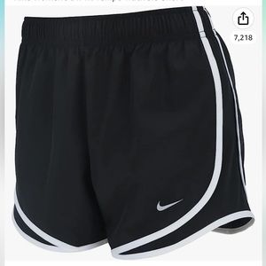 Nike women’s Dri-fit shorts
